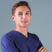 Фёдоров Фёдор Юрьевич, стоматолог-ортопед