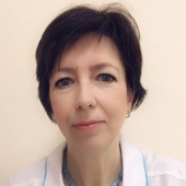 Маренкова Людмила Ивановна, онколог