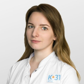 Менкес (Рябова) Юлия Александровна, онколог
