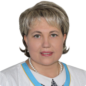 Шперлинг Наталья Владимировна, гинеколог