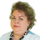 Петухова Ирина Владимировна, терапевт