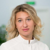 Шиц Яна Владимировна, уролог