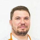 Шандрак Павел Сергеевич, анестезиолог-реаниматолог