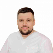 Фирсов Максим Сергеевич, врач УЗД