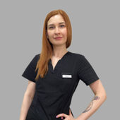 Бережная Елена Владимировна, массажист