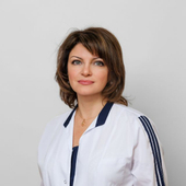 Чудинова Ольга Анатольевна, ЛОР