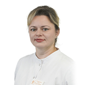 Самородова Анна Владимировна, терапевт