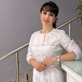 Колачева Алеся Николаевна, гинеколог