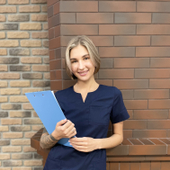 Голубева Анна Алексеевна, инструктор ЛФК