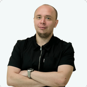 Марчук Дмитрий Петрович, ортодонт