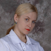 Саушкина Светлана Владимировна, врач функциональной диагностики