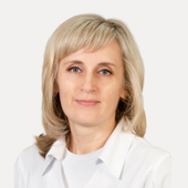 Войнова Светлана Вячеславовна, врач УЗД