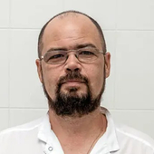 Березин Сергей Владимирович, хирург