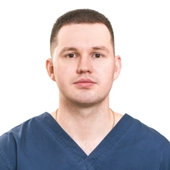 Малухин Никита Васильевич, стоматолог-хирург