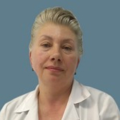 Ипатова Алла Николаевна, педиатр