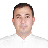 Саркисян Захар Оганесович, врач функциональной диагностики
