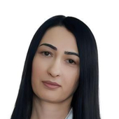 Петросян Арегназан Мишаевна, врач УЗД