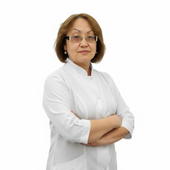 Кривошеева Инга Анатольевна, эндокринолог