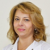 Воробьёва Татьяна Геннадьевна, радиолог