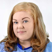 Водолаго Екатерина Александровна, стоматолог-хирург