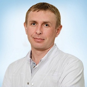 Семендяев Анатолий Сергеевич, врач УЗД