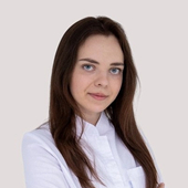 Никитина Александра Олеговна, гинеколог