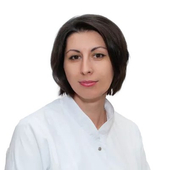 Тимофеева Анна Николаевна, пульмонолог