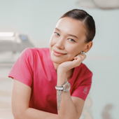 Черных Мария Сергеевна, детский стоматологический гигиенист