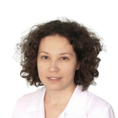 Полякова Ирина Павловна, пульмонолог