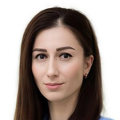 Гулинян Манушак Санасаровна, стоматолог-терапевт