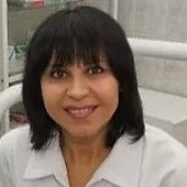 Кокорина Марина Валентиновна, стоматолог-хирург