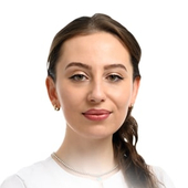 Кобзева Ирина Игоревна, детский стоматолог