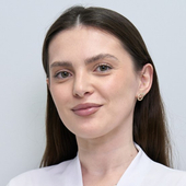 Капшукова Юлия Сергеевна, врач УЗД