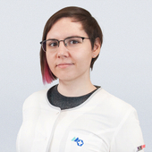 Сморчкова Анастасия Кирилловна, рентгенолог