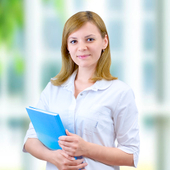 Новикова Анастасия Викторовна, врач УЗД