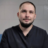 Валко Егор Олегович, стоматолог-хирург