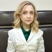 Демина Анна Андреевна, психиатр