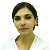 Зарубина Лилия Валерьевна, ЛОР