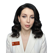 Фиткевич Ксения Игоревна, эндокринолог