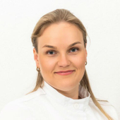 Байкова Яна Валерьевна, подолог