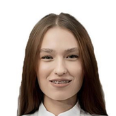 Клиндух Анастасия Максимовна, стоматологический гигиенист