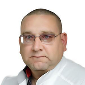 Щелконогов Андрей Михайлович, хирург