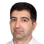 Гюльзатян Абрам Акопович, нейрохирург