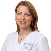 Леонова Анастасия Александровна, эндокринолог