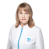 Головлёва Ирина Васильевна, педиатр