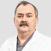 Никишин Александр Сергеевич, эндоскопист