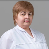 Обгаидзе Марина Гурамовна, ЛОР