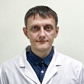 Скворцов Денис Юрьевич, невролог