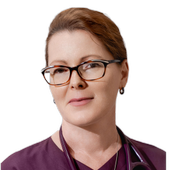 Макарьева Ольга Валентиновна, кардиолог