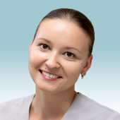 Папулова (Царькова) Елена Гурьевна, ЛОР